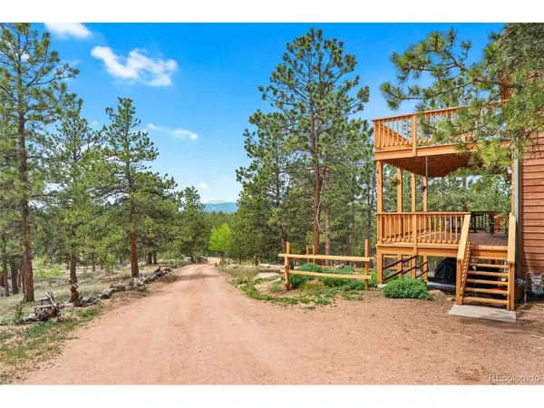 605 Obsidian, Florissant, CO 80816