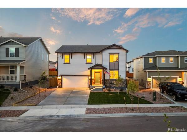 13470 Valley Peak, Peyton, CO 80831