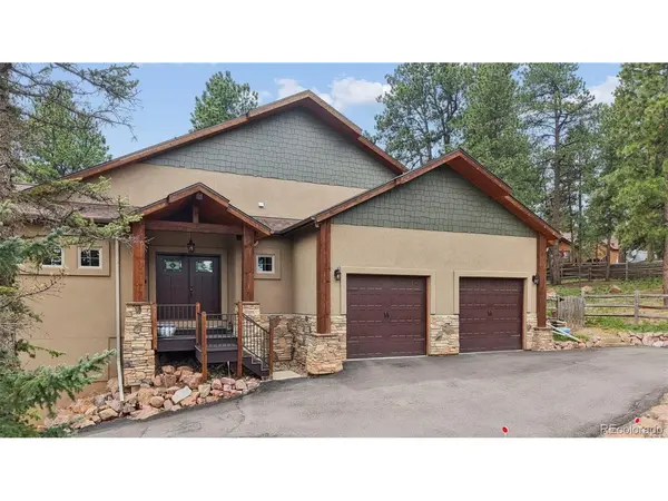 1350 Masters, Woodland Park, CO 80863