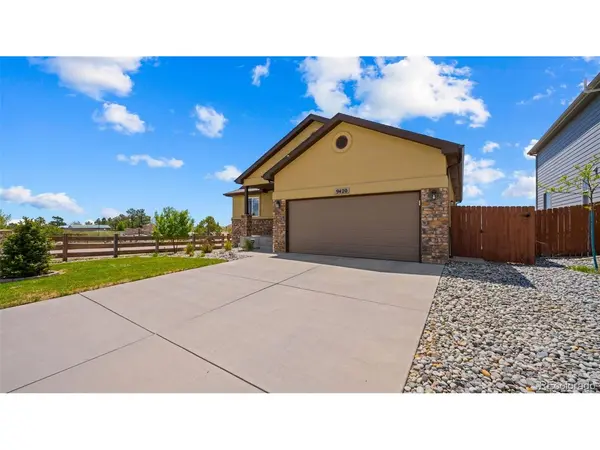 9420 Beryl, Peyton, CO 80831