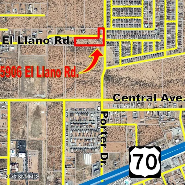 5906 El LLano RD, Las Cruces, NM 88012