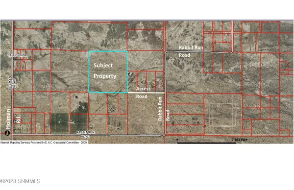 7569 Rabbit Run RD, Las Cruces, NM 88012