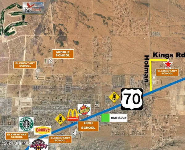 7636 Kings RD, Las Cruces, NM 88012