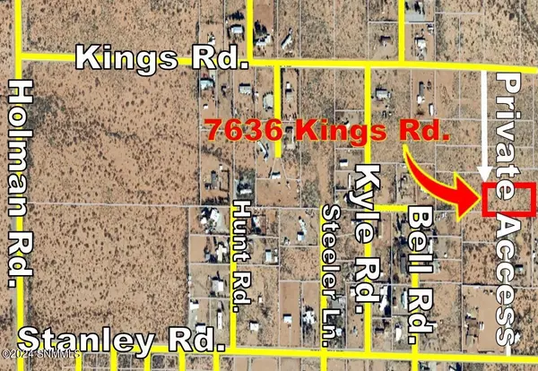7636 Kings RD, Las Cruces, NM 88012