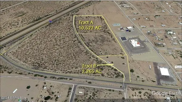 355 Fort Selden RD, Radium Springs, NM 88054