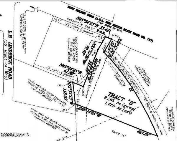 395 Fort Selden RD, Radium Springs, NM 88054