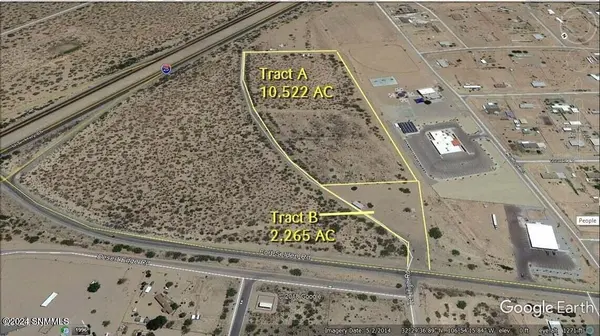395 Fort Selden RD, Radium Springs, NM 88054