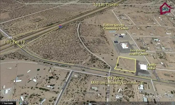 425 Fort Selden RD, Radium Springs, NM 88054
