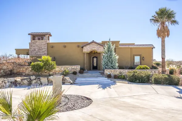 6816 Lazo del Norte, Las Cruces, NM 88011