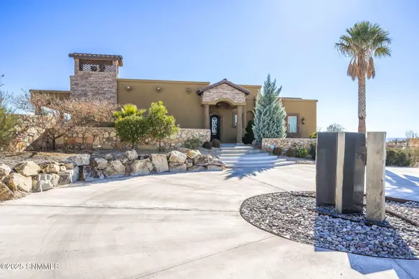 6816 Lazo del Norte, Las Cruces, NM 88011