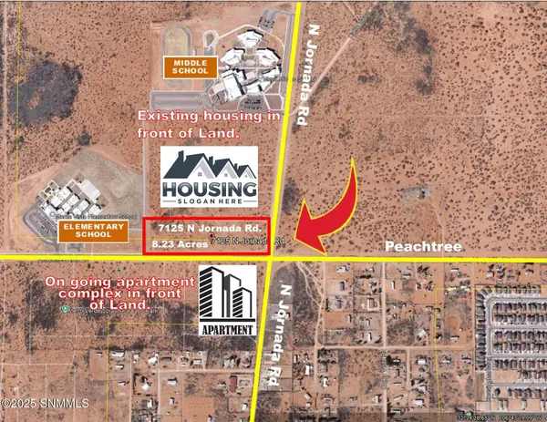 7125 N Jornada N, Las Cruces, NM 88012
