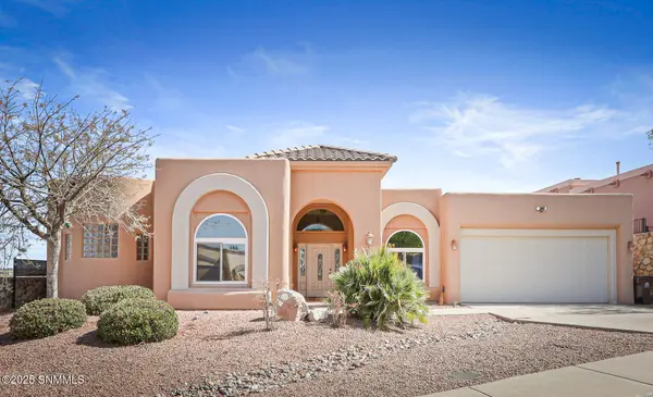 3085 Eclipse Ridge LN, Las Cruces, NM 88011