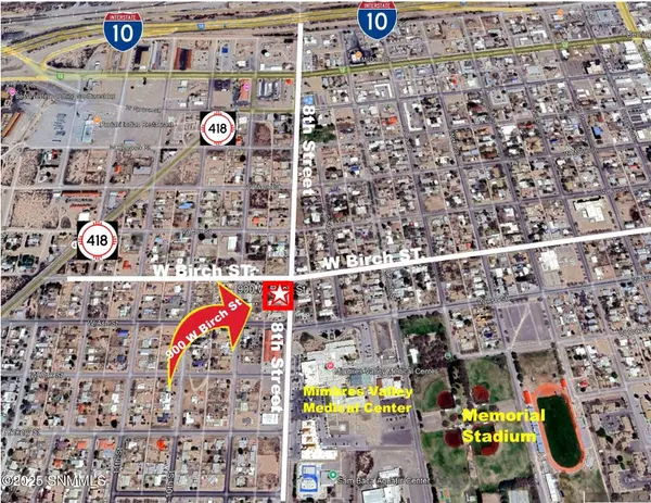 900 W Birch ST, Deming, NM 88030