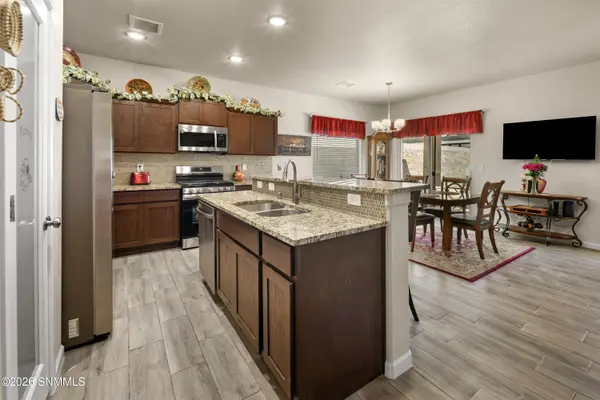 1117 Nickel Hill AVE, Sunland Park, NM 88008