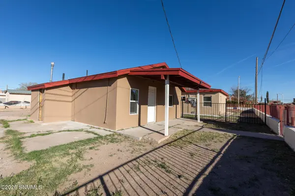 1220 W Hall AVE, Las Cruces, NM 88005