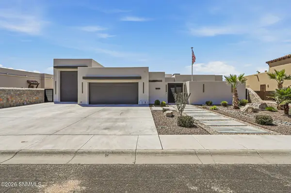 1832 Santanova Arc, Las Cruces, NM 88005