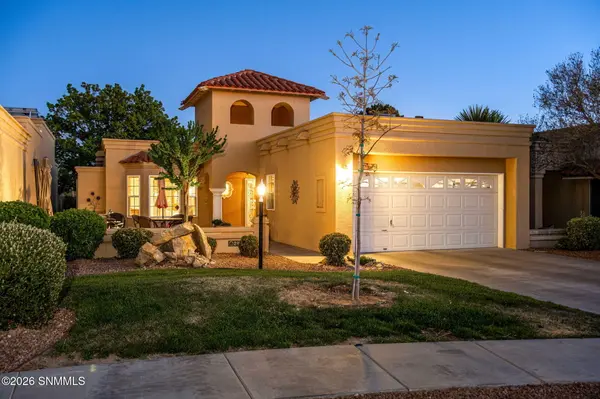 2444 El Dorado CT, Las Cruces, NM 88011