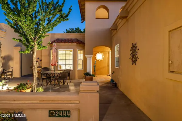 2444 El Dorado CT, Las Cruces, NM 88011