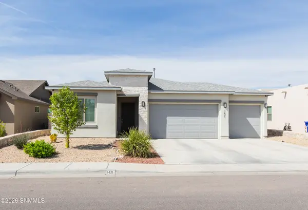 1421 Lenox AVE, Las Cruces, NM 88005