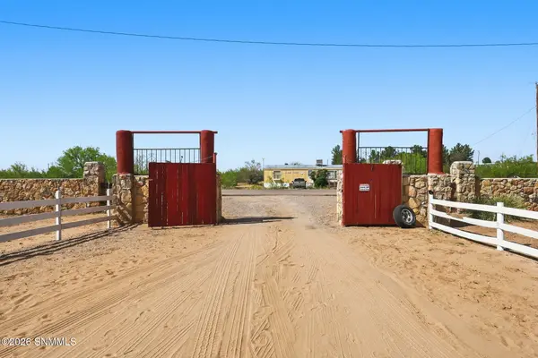 Address not disclosed, Las Cruces, NM 88007