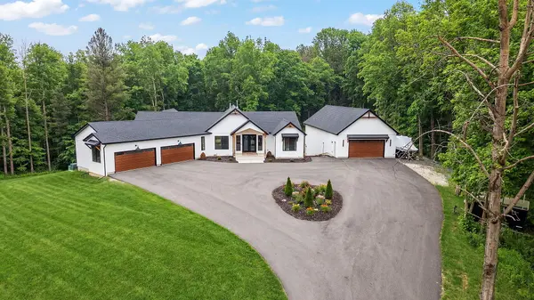 151 County Rd 350 W, Valparaiso, IN 46385