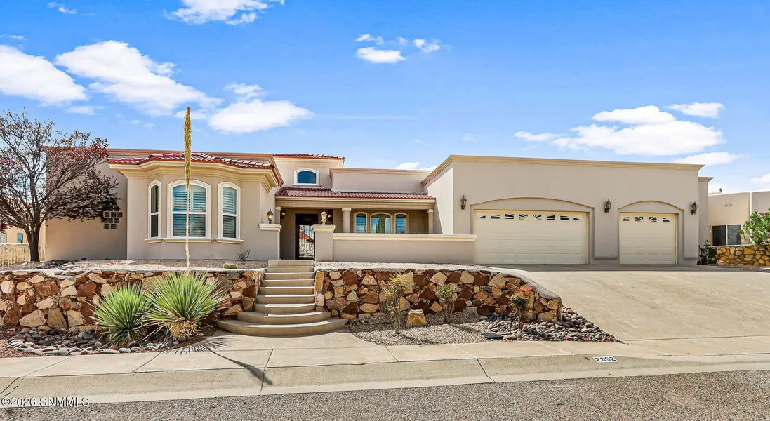 2892 Lookout Ridge DR, Las Cruces, NM 88011