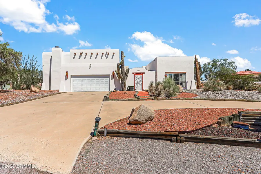 6611 Vista Hermosa, Las Cruces, NM 88007