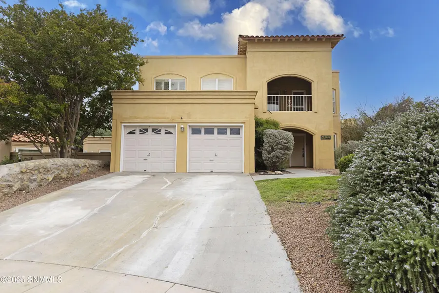 2414 El Dorado CT, Las Cruces, NM 88011