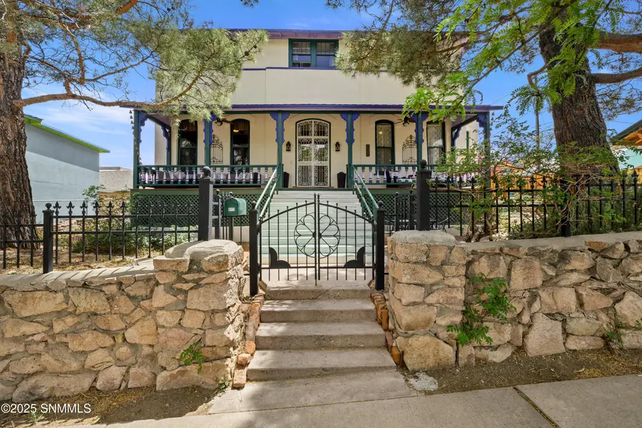 411 West Broadway ST, Silver City, NM 88061