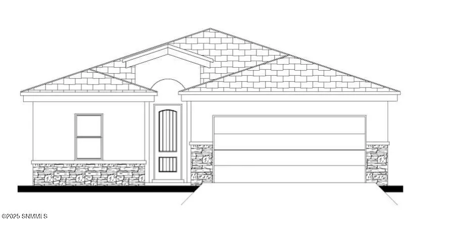 6580 Blackbird RD, Las Cruces, NM 88012