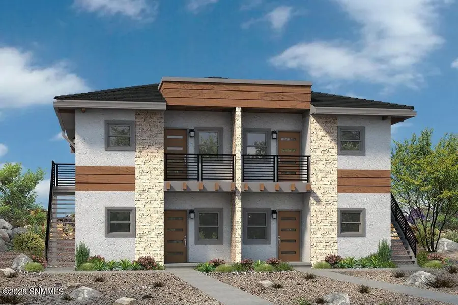 102 Starling Lane #1-4, Santa Teresa, NM 88008