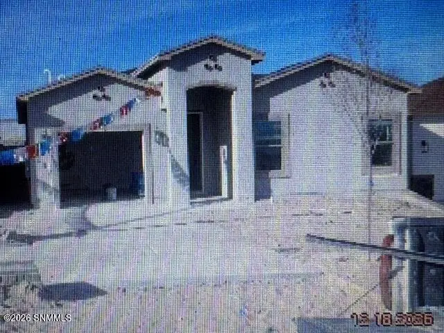 1139 Bronze Hill Ave., Sunland Park, NM 88008