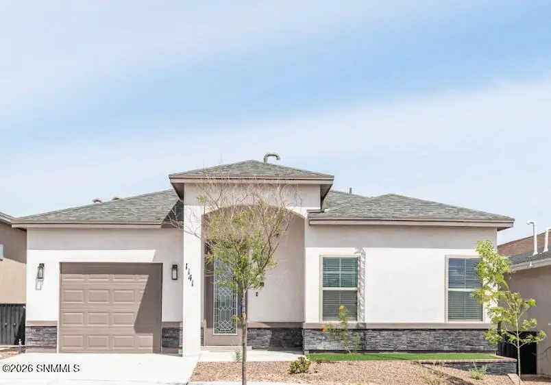 1141 Bronze Hill AVE, Santa Teresa, NM 88008