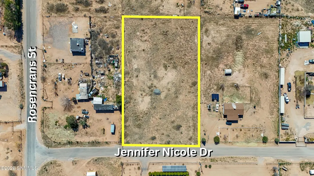 841 Jennifer Nicole DR, Chaparral, NM 88081