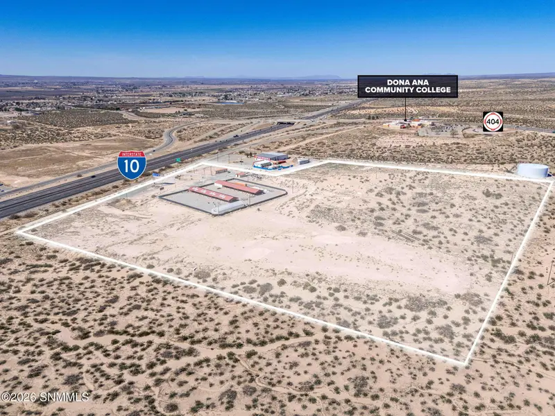 1400 E Ohara RD, Anthony, NM 88021