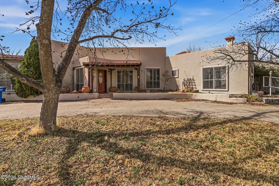 7005 McNutt RD, Anthony, NM 88021