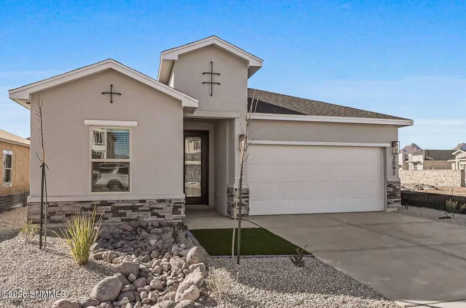 1048 Arabetto RD, Las Cruces, NM 88012