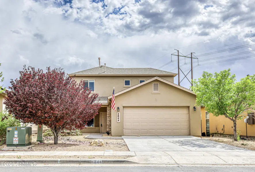 4844 Califa AVE, Las Cruces, NM 88012