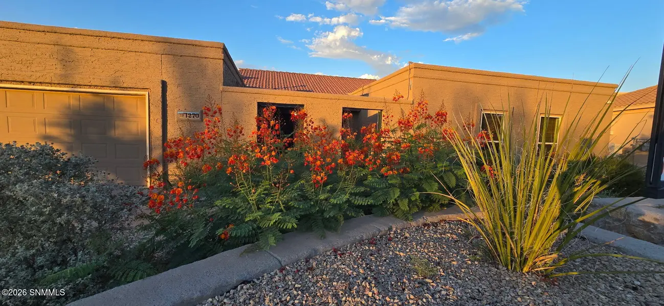 1270 Vista Del Monte, Las Cruces, NM 88007