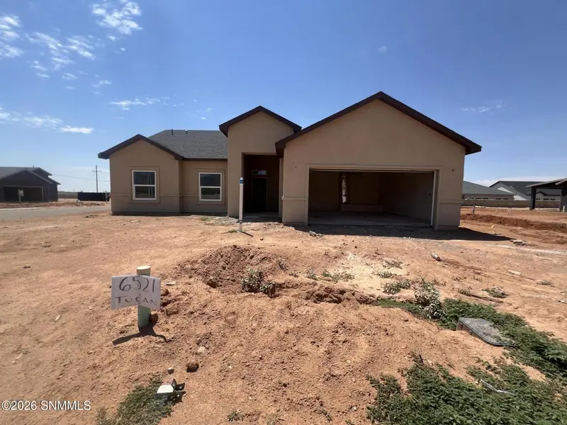 6521 Tucan PL, Las Cruces, NM 88012
