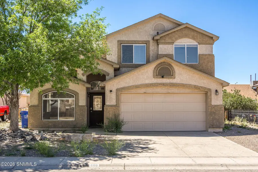 6118 Blue Mountain DR, Las Cruces, NM 88012