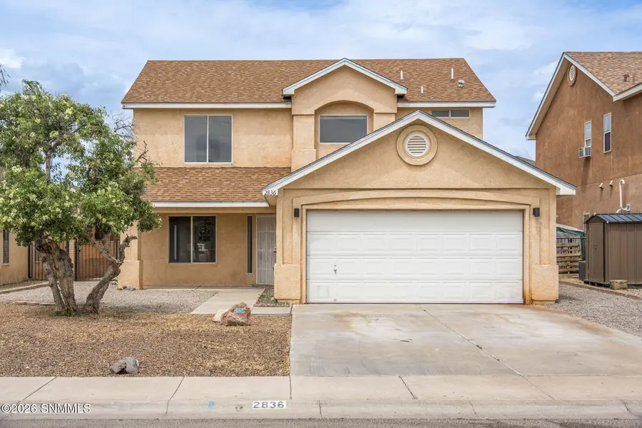 2836 Ancho AVE, Las Cruces, NM 88007