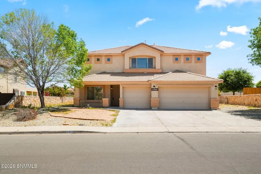 2472 Tuscan Hills LN, Las Cruces, NM 88011