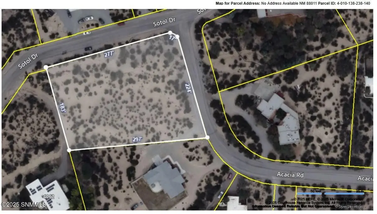 4090 Sotol DR, Las Cruces, NM 88011