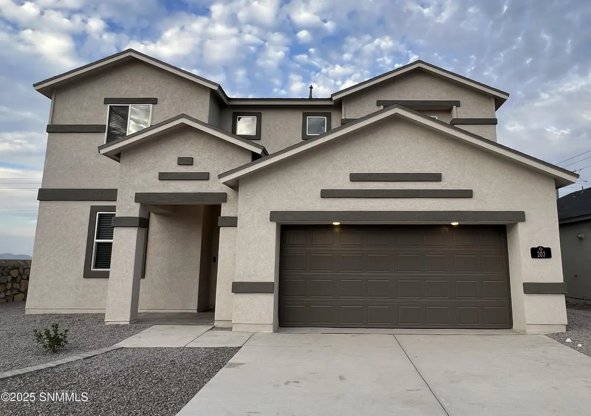 203 Frances ST, Sunland Park, NM 88008