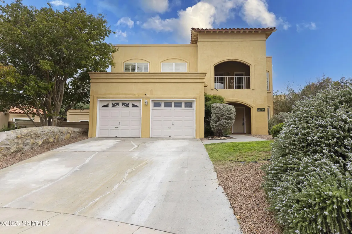 2414 El Dorado CT, Las Cruces, NM 88011