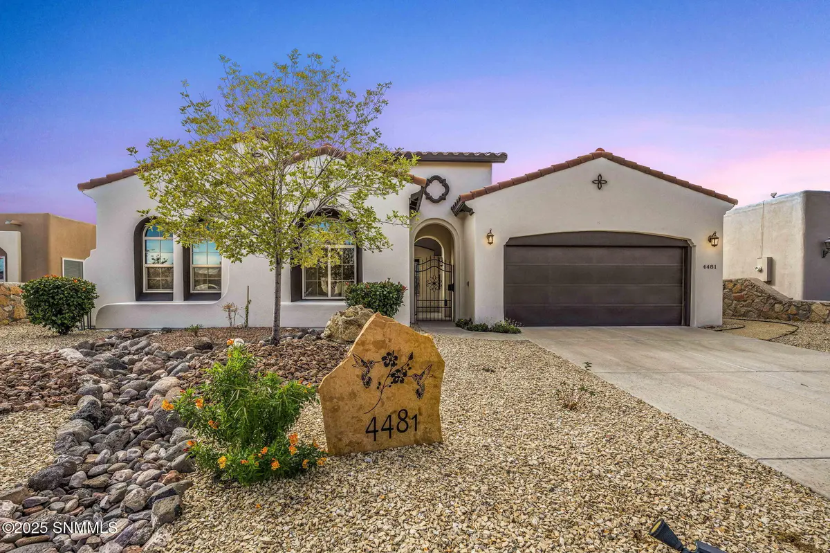 4481 Miramar Arc, Las Cruces, NM 88011