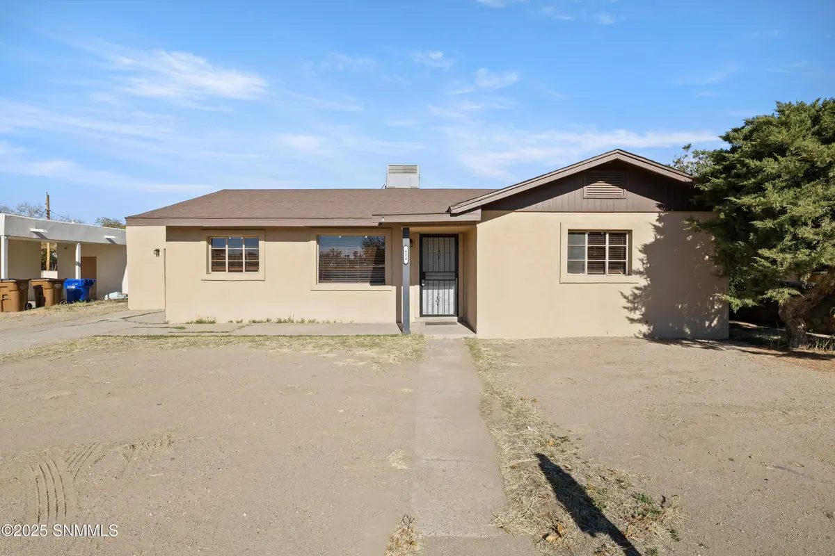 424 Hoagland RD, Las Cruces, NM 88005