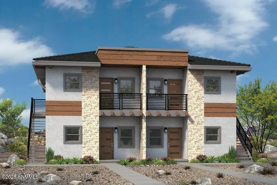 103 Starling Lane #1-4, Santa Teresa, NM 88008