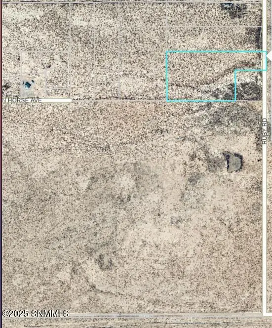 TBD Iron Horse AVE, Chaparral, NM 88081